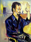 I have a question Painting by John Gholson I have a question Painting by John Gholson