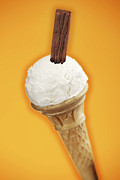 Ice Cream Cone Photograph by Science Photo Library