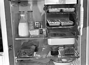 Icebox, 1942 Photograph by Granger