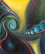 Imagine Painting by Reina Cottier