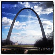 Instagram Photo Photograph by Shawn Wood