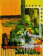 Irrigation Issue Painting by Teddy Campagna