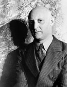 Israel Joshua Singer Photograph by Granger