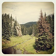 Jemez River, New Mexico Photograph by James Granberry