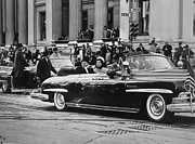 John F. Kennedy #52 Photograph by Granger