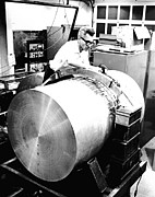 Joseph Weber, Physicist Photograph by Science Photo Library