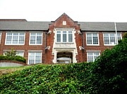 Kalama aka Forks High School Photograph by Kelly Manning