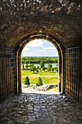 Kalemegdan fortress in Belgrade 12 Photograph by Elena Elisseeva