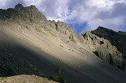 La Casse Deserte near the top of Izoard pass Photograph by Sami Sarkis Photography