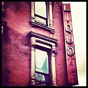 Liquo Photograph by Randy Lemoine
