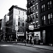 Little Italy - New York City Photograph by Vivienne Gucwa