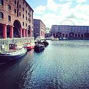 #liverpool #uk #england #british Photograph by Abdelrahman Alawwad