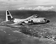 Lockheed C-130 Hercules Photograph by Omikron