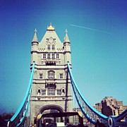 London Bridge, May - 2012 #london Photograph by Abdelrahman Alawwad