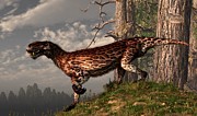 Lycaenops Digital Art by Daniel Eskridge