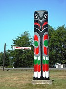 Makah Days Neah Bay Photograph by Kelly Manning