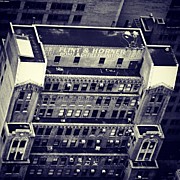 Midtown - Ny Photograph by Joel Lopez