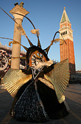 Moon Goddess at Tower Photograph by Donna Corless