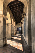 Mormon Battalion Historic Site - Old Town San Diego Photograph by Eddie Yerkish