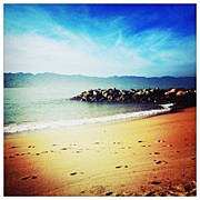 Morning Walk In Vallarta Photograph by Natasha Marco