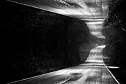 Mountain Road Dream Photograph by Matt Hanson
