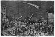 Nast: Cheap Labor Cartoon Photograph by Granger