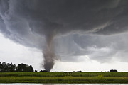Nebraska Tornado Photograph by Mike Hollingshead and Photo Researchers Nebraska Tornado Photograph by Mike Hollingshead and Photo Researchers