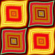 Nestled Squares Photograph by Bonnie Bruno