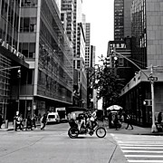 New York City Flow of Life Photograph by Vivienne Gucwa
