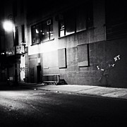 New York City Noir Photograph by Vivienne Gucwa