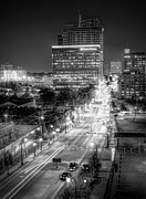 Night City Photograph by Anna Rumiantseva