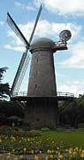 North Windmill San Francisco Photograph by Richard Reeve