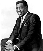 Otis Redding Photograph by Everett