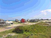 Outer Banks NC 4x4s Photograph by Kim Galluzzo