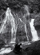 Panther Creek Falls 2 Photograph by Jon Ares