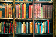 Paris Books Photograph by Claude Taylor