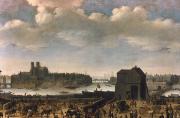 PARIS, c1646 Photograph by Granger