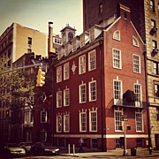 Park Avenue Architecture - New York City Photograph by Vivienne Gucwa