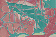 Patchwork No.2 Digital Art by Bonnie Bruno