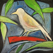 Perch Naturale Painting by Tim Nyberg