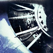 Pistons Photograph by Dave Edens