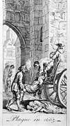 Plague Of 1665 Photograph by Science Source