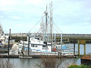 Port of La Push Photograph by Kelly Manning