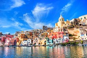 Procida Photograph by Francesco Riccardo Iacomino