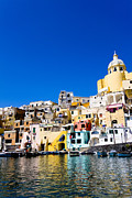 Procida in Italy Photograph by Francesco Riccardo Iacomino