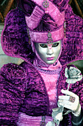 Purple Diana Photograph by Donna Corless