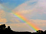 Rainbow Bridge Photograph by Azthet Photography