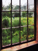 Rainy Day Photograph by Susan Savad