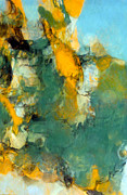 Rave's Flight Painting by Tom Roderick