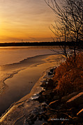 Refreeze Photograph by Ed Peterson